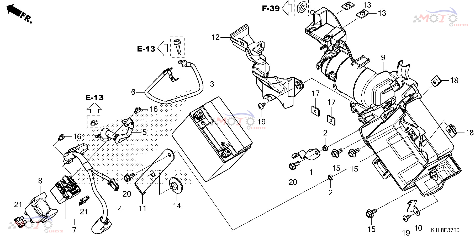 Frame Diagram